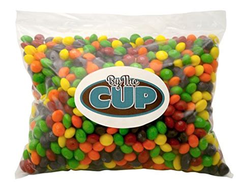 Skittles Candy 3 Lb Bulk Bag