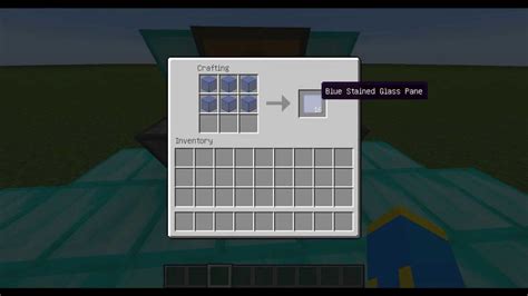 Concrete minecraft can have any possible alternatives to pulses: Minecraft Jak zrobić Niebieską Szybę / Minecraft How to ...