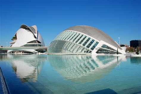 Las experiencias de Leonie: La Ciudad de las Artes y Ciencias - Valencia