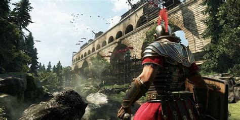 Ryse Son Of Rome Xbox One Review Core Xbox