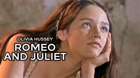 Olivia Hussey In Romeo And Juliet 1968 Clip 37 Youtube