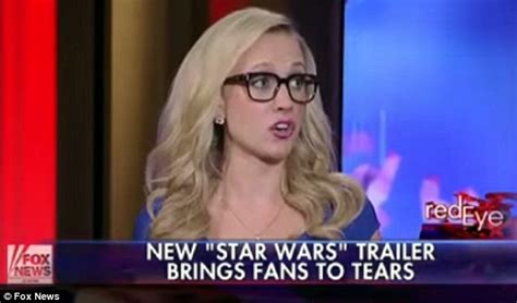 Fox News Katherine Timpf Sent Death Threats By Star Wars Fans Because She Mocked Them Daily