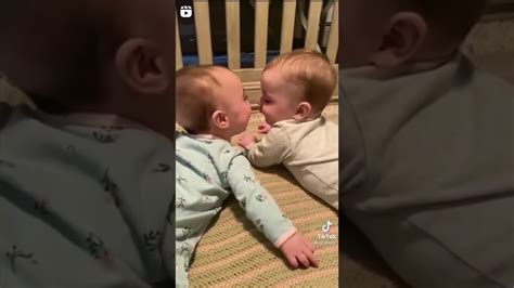 Funny Twin Baby Laughing 👯‍♀️ Youtube