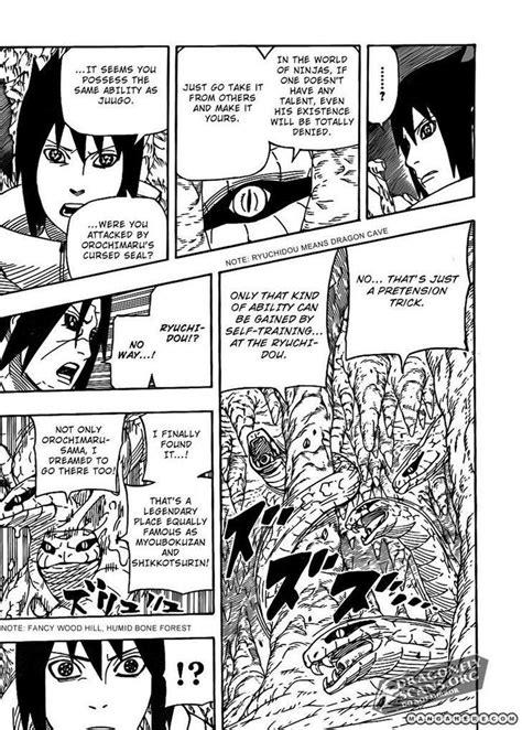 Naruto Volume 61 Chapter 579 Read Manga Online