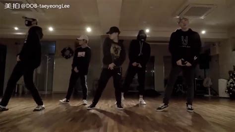 Dob 디오비 Jay Park All I Wanna Do Dance Practice Video Youtube