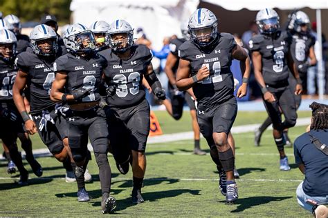 football - Saint Augustine's University