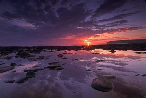 Sunset Photo Birsay Orkney