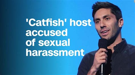 Catfish Host Accused Of Sexual Harassment Video Business News