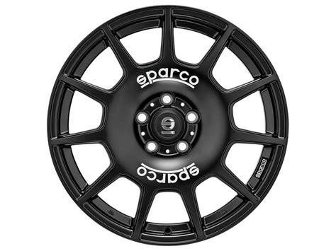 Terra Sparco Wheels