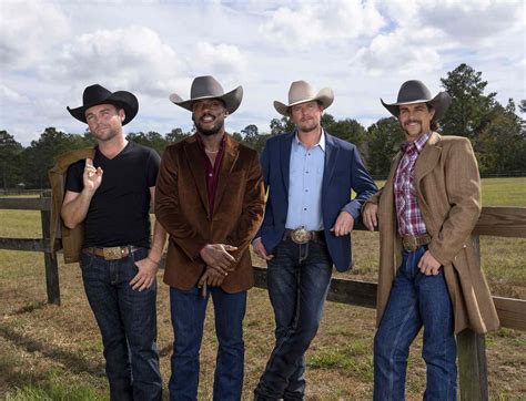 Meet The Four Southerners Looking For Love On Foxs Farmer Wants A Wife
