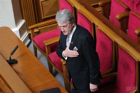 kyiv court refuses to seize ex president yushchenko s property unian