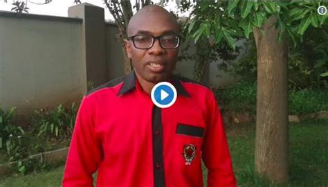 Watch Zctu Leader Calls For Stay Away ⋆ Pindula News