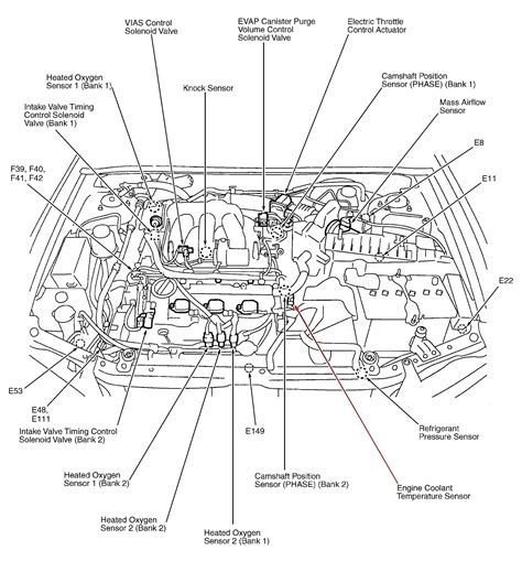 2014 Nissan Maxima Alternator Wiring Diagram