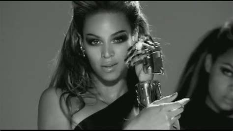 Single Ladies Put A Ring On It Music Video Beyonce Image