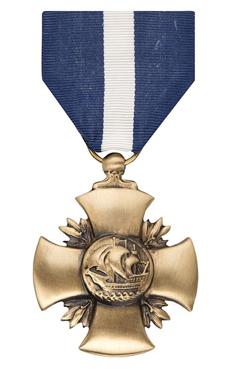 Navy Meritorious Public Service Award Medal — Kennedy Insignia