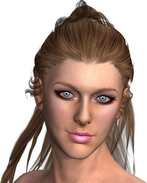 Character Creator Design Unlimited 3d Characters Iclone