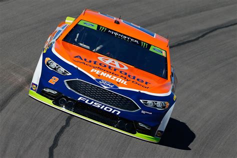 Monster Energy Nascar Cup Series Southpoint 400 Practice