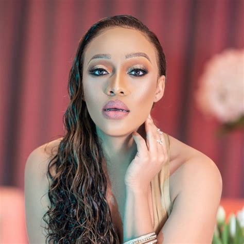 mzansi hyped as thando thabethe shares trailer of her bet reality show unstoppable thabooty