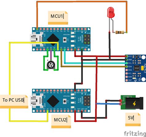 Sensitive Mpu Seismometer With Data Logger Arduino Project Hub