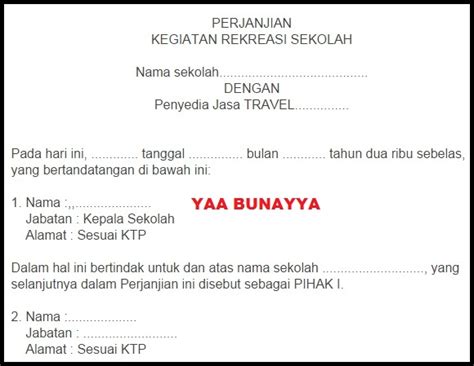 Contoh surat permohonan kerjasama antar lembaga. Contoh Surat Mou Sekolah Dengan Kantin Sekolah