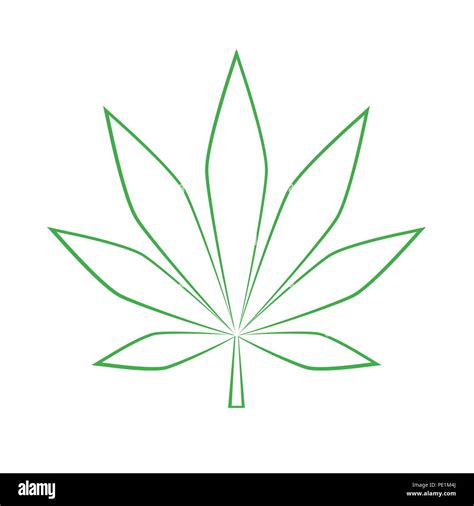 How To Draw A Weed Leaf Easy Upsidedownworldd