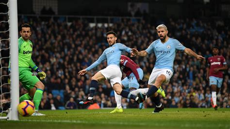 Manchester City Manager Pep Guardiola Hails Incredible Display Despite Narrow West Ham Win