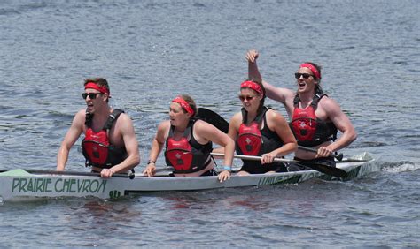 Uwmadison Student Engineers To Host Concrete Canoe Competitions