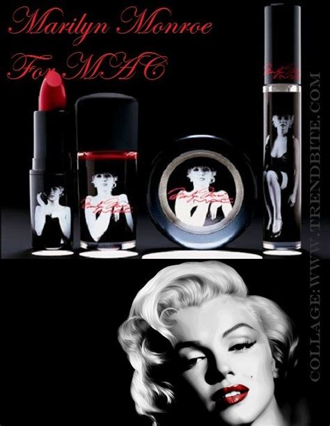 Marilyn Monroe~ Marilyn Monroe Marilyn Monroe Makeup Mac Cosmetics