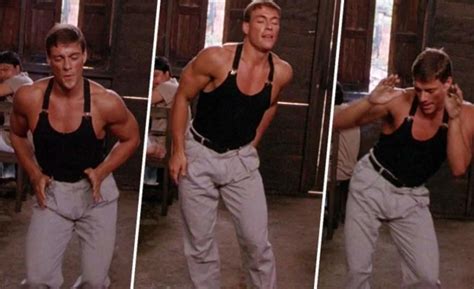 And in december 2020, van damme was forced by the da to go on sabbatical for three months for what it said was her debilitating illness, but she. VIDEO: Jean-Claude Van Damme se ofrece a entrenarte en ...