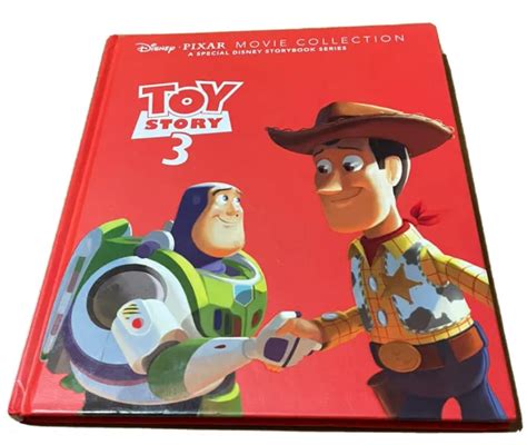 Disney Pixar Toy Story Movie Collection A Classic Disney Storybook My