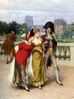 Fashion under the French Revolution 1789 to 1802. | Art history ...