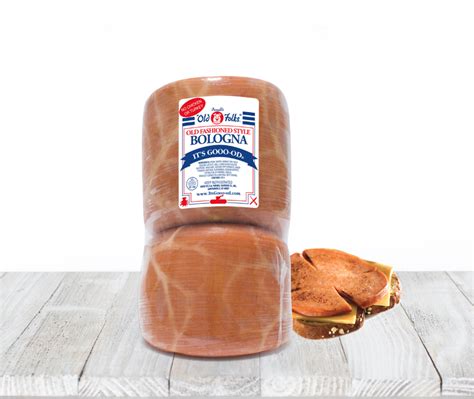 Old Fashioned Style Bologna Purnells