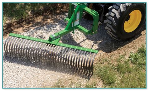 This is why, if you wish to get the benefit of a scarifier and. John Deere Landscape Rake | Home Improvement