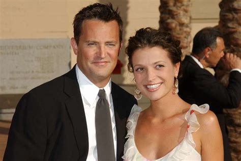 Matthew Perry Wife Is Matthew Perry Married Wikis Celebrity Bios