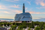 Free Admission to the Canadian Museum for Human Rights | Arrowhead RV Park