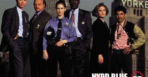 Naked Women In Nypd Blue Show Telegraph