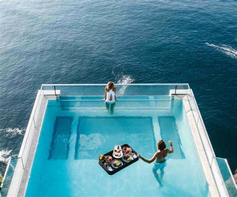 The Worlds Most Stunning Infinity Pools Unique Destination