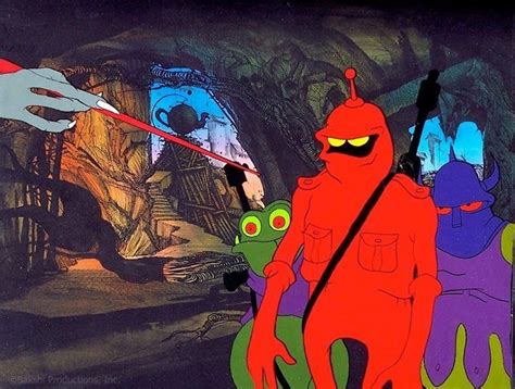 ‪art and stills from various ralph bakshi projects great character designs in vibrant living