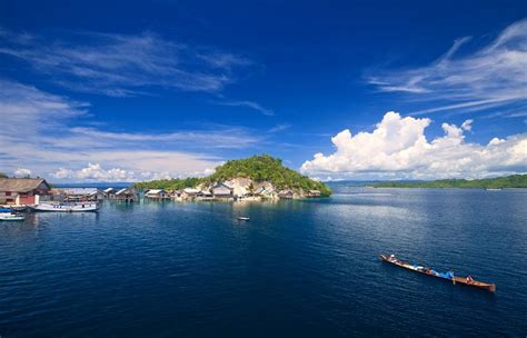 Banggai Archipelago Pulau Kecantikan Pesona