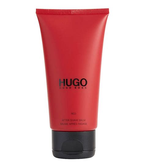 Hugo Red By Hugo Boss After Shave Balm 25 Oz After Shave Balm The