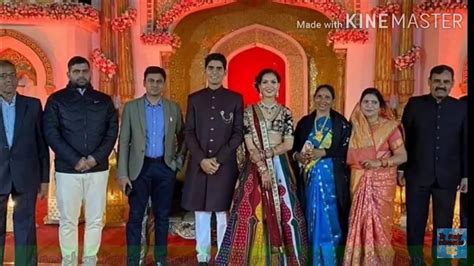 Ias Topper Kanishk Kataria Marriage Full Videoias Rank 1 Youtube