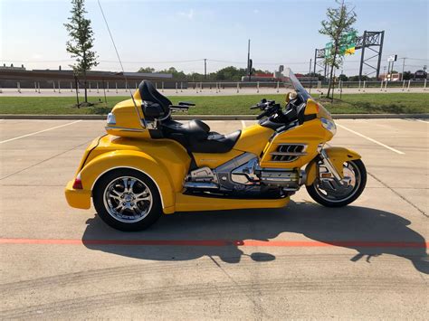 2010 Honda Gold Wing Trike American Motorcycle Trading Company Used
