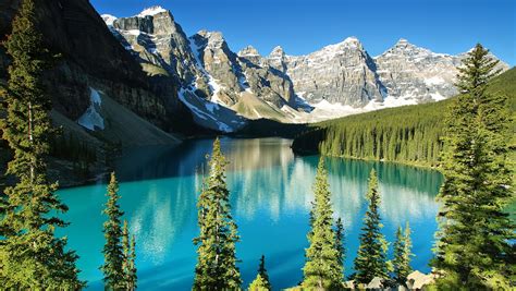 See Canadas National Parks For Free In 2017