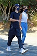 EIZA GONZALEZ and Timothee Chalamet Out Hiking in Los Angeles 06/28 ...
