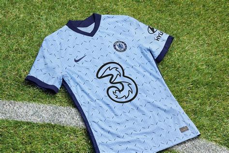 New Chelsea Away Kit Pictures As Blues Unveil New Strip For 2020 21