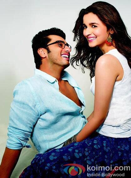 first look still of alia and arjun from ‘2 states is out koimoi