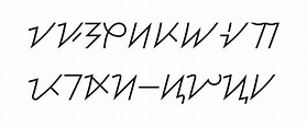 Hanunoo script - Wikiwand
