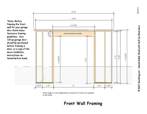 Find secure, sturdy and trendy rolling garage door prices at alibaba.com for residential and commercial uses. Garage Doors Rough Opening Sizes | MyCoffeepot.Org