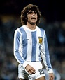 Tarantini : Argentina Player Alberto Tarantini Pictured Wearing The ...