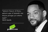 29 mejores frases de Will Smith para no rendirte nunca